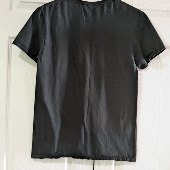 Barbie Women's Black Dream Car Graphic T-Shirt Size Small - Picture 7 of 9